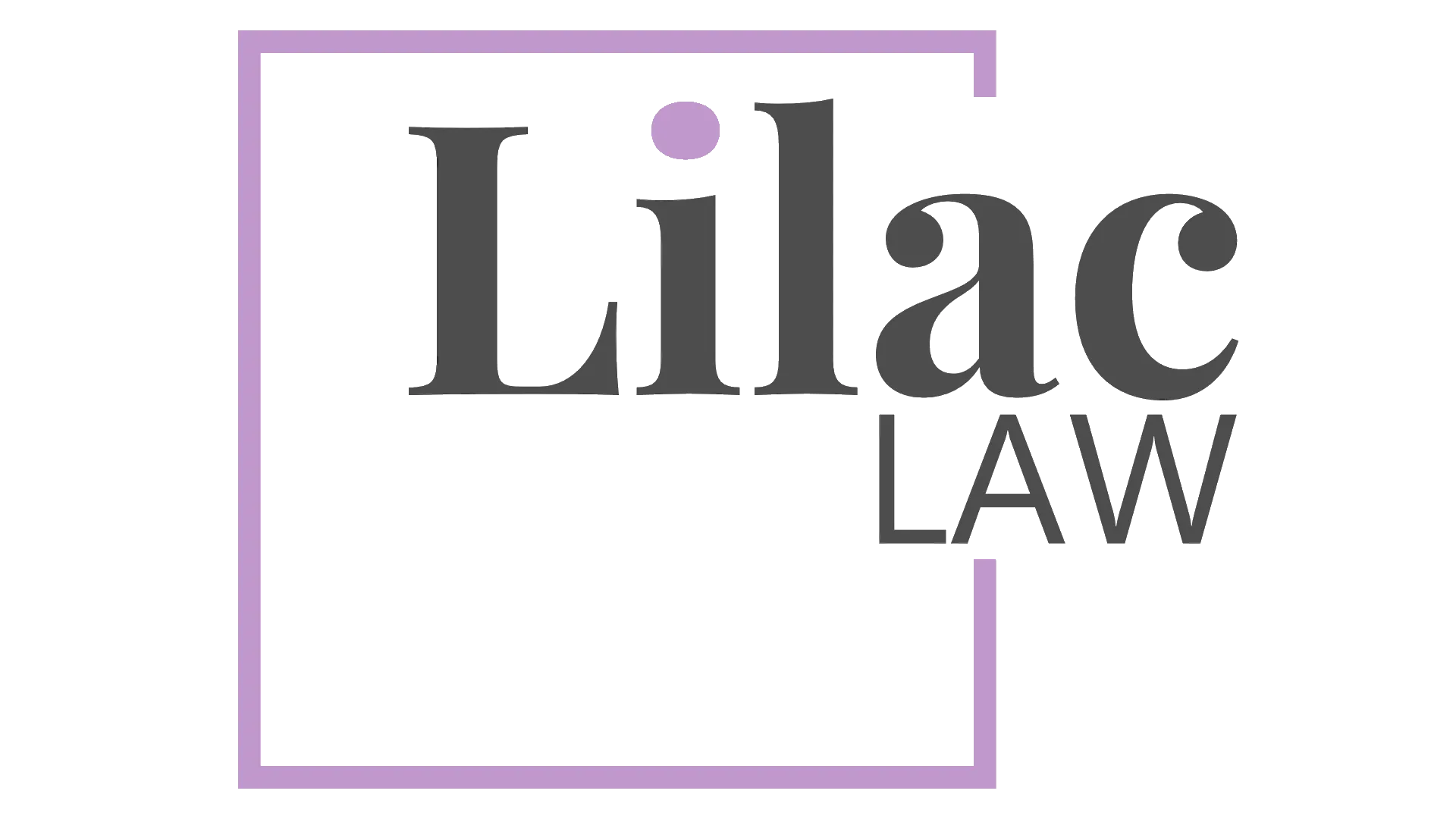 Lilac Law Logo